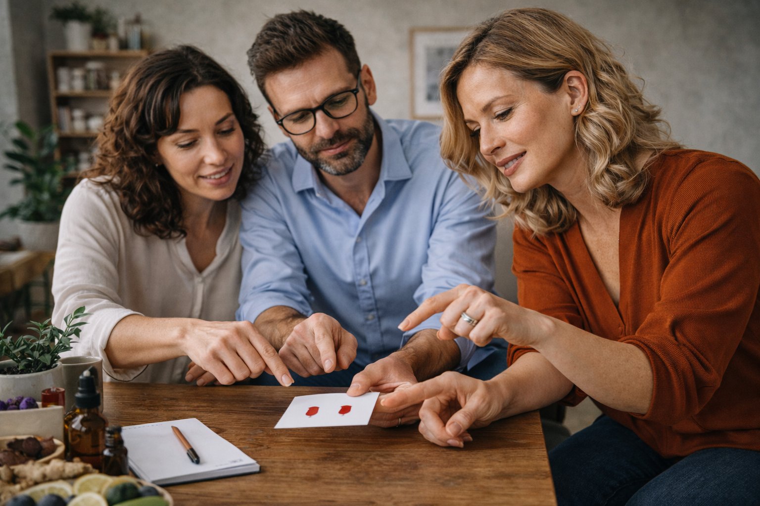 Accompagnement bienveillant